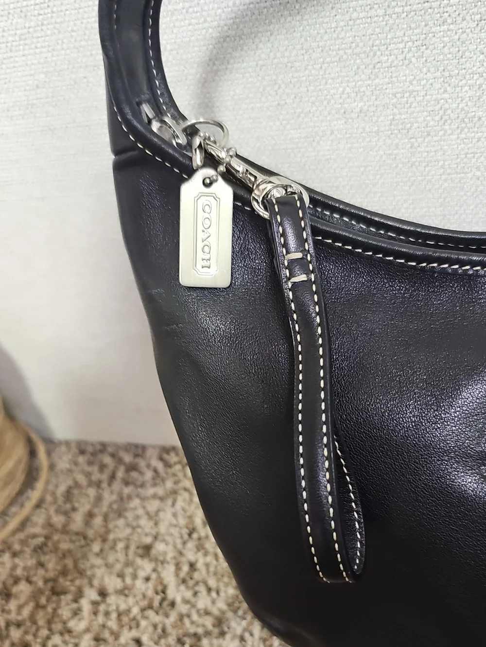 COACH 9219 VINTAGE ERGO HOBO BAG BFPM-07-091